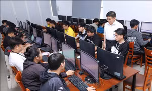 Tây Ninh - Bệ phóng mới ở biên giới Tây Nam - Bài 2: Giải 'bài toán' nhân lực