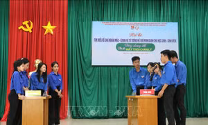 Thế hệ trẻ tìm hiểu về chủ nghĩa Mác - Lênin và tư tưởng Hồ Chí Minh