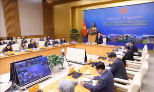 Quy hoạch Vùng đồng bằng sông Hồng với vai trò định hướng, chuyển đổi mô hình tăng trưởng cả nước