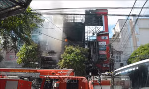 Đắk Lắk: Cảnh báo cháy trong mùa hanh khô, nắng nóng