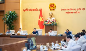 Nghị quyết điều chỉnh Chương trình xây dựng luật, pháp lệnh năm 2024