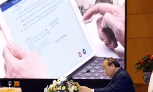 Kế hoạch hoạt động của Ủy ban Quốc gia về Chính phủ điện tử năm 2020