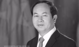 THÔNG CÁO ĐẶC BIỆT: Chủ tịch nước Trần Đại Quang từ trần