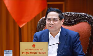 Thường trực Chính phủ họp cho ý kiến về các dự án đường sắt trọng điểm