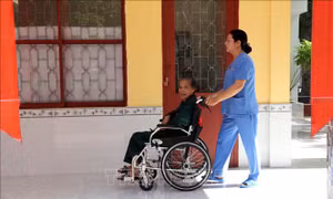 Bền bỉ hành trình chăm sóc thương, bệnh binh
