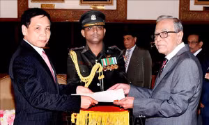 Tăng cường kết nối, khai thác tiềm năng quan hệ Việt Nam-Bangladesh