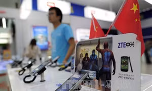 Tổng thống Mỹ cam kết giúp đưa công ty ZTE của Trung Quốc khôi phục hoạt động