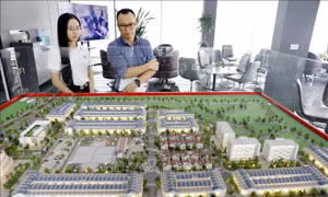 Đưa giấc mơ an cư đến gần hơn với người thu nhập thấp
