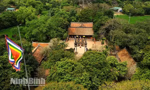 Kinh đô Hoa Lư: Dấu son lịch sử và điểm tựa phát triển đương đại