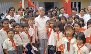 Tổng Bí thư Đỗ Mười: Người học trò xứng đáng của Chủ tịch Hồ Chí Minh
