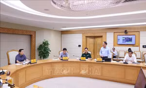 Khẩn trương đầu tư đường cất hạ cánh số 2 của Cảng hàng không Phù Cát