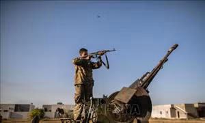 Phát hiện 11 thi thể nghi bị hành quyết ở Libya
