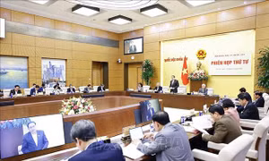 Kế hoạch thực hiện công tác bầu cử đại biểu Quốc hội khóa XVI