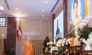 Tưởng niệm 717 năm ngày Phật hoàng Trần Nhân Tông nhập niết bàn