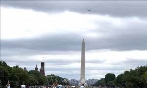 World Cup 2026: Washington D.C hòa nhịp với chuỗi sự kiện bóng đá miễn phí