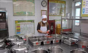 Hà Nội siết chặt quản lý an toàn thực phẩm trong trường học - Bài 1: Còn nhiều lỗ hổng