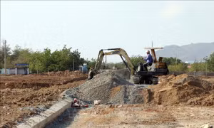 Thúc đẩy phát triển KT-XH vùng đồng bào dân tộc thiểu số và miền núi