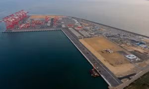 Israel bán cảng Haifa trị giá 1,15 tỷ USD cho tập đoàn Ấn Độ