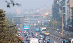 'Tuyên chiến' với ô nhiễm không khí