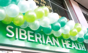 Phạt 815 triệu đồng, thu hồi giấy phép của Công ty TNHH Siberian Health Quốc tế