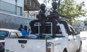 Haiti: Huy động lực lượng tìm kiếm các tù nhân vượt ngục tập thể