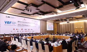 VBF: Nỗ lực khôi phục và phát triển vững chắc nền kinh tế sau đại dịch