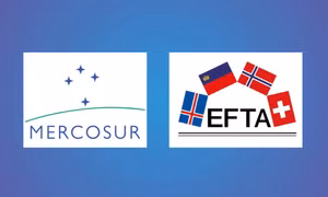 Mercosur và EFTA ký hiệp định thương mại tự do