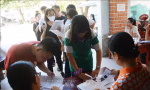 Trên 900.000 thí sinh đăng ký thi tốt nghiệp THPT năm 2020