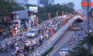 Chuyện về clip view 'khủng' đầu tiên của báo Tin tức