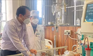 Vụ ngộ độc chè đậu trắng tại An Giang: Một trường hợp bị tử vong