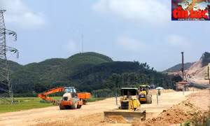 Đề nghị tái khởi công cao tốc Bắc-Nam, đoạn Diễn Châu - Bãi Vọt