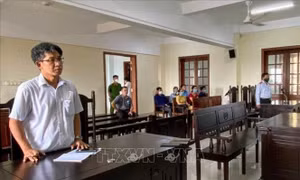 Tuyên án vụ phóng viên kiện Chánh Thanh tra Sở Thông tin và Truyền thông TP Cần Thơ