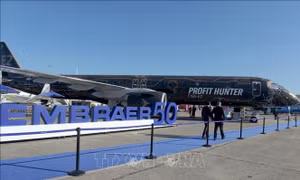 EU nối lại cuộc điều tra thỏa thuận Boeing mua lại Embraer