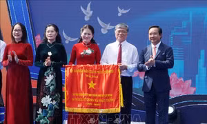 Tri ân đội ngũ nhà giáo và khẳng định vai trò then chốt của giáo dục