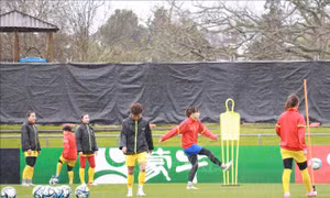 World Cup nữ 2023: Huỳnh Như khẳng định biết được điểm mạnh, yếu của các cầu thủ Bồ Đào Nha