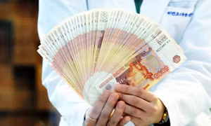 Tỷ giá đồng ruble ổn định trước vòng đàm phán mới giữa Nga và Ukraine