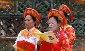 Phục dựng và lan tỏa giá trị nghi lễ tế Cửu Khúc