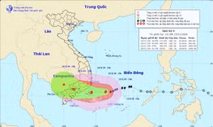 Đồng Nai yêu cầu chủ động di dời dân tại các khu vực xung yếu