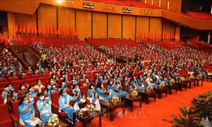Đại hội đại biểu Phụ nữ 2022: Tin tưởng một nhiệm kỳ mới với nhiều dấu ấn mới