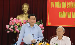 Đồng Nai cần cơ chế, chính sách phù hợp nhằm 'nuôi dưỡng động lực' phát triển