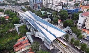 Khảo sát, bố trí 10 điểm gửi xe cho tuyến đường sắt trên cao, đoạn Nhổn - Cầu Giấy