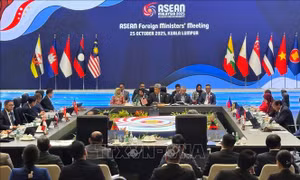 Hội nghị Cấp cao ASEAN 47: Sẵn sàng cho giai đoạn phát triển mới