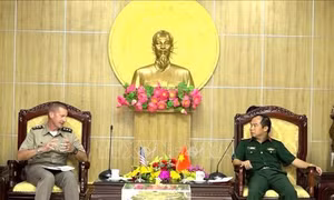Củng cố quan hệ hữu nghị Việt Nam - Hoa Kỳ