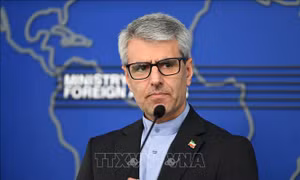 Iran tiết lộ nội dung thảo luận vấn đề hạt nhân với hai thành viên Hội đồng Bảo an Liên hợp quốc