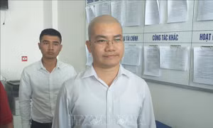 Hoàn tất điều tra bổ sung vụ án lừa đảo chiếm đoạt tài sản tại Công ty Địa ốc Alibaba