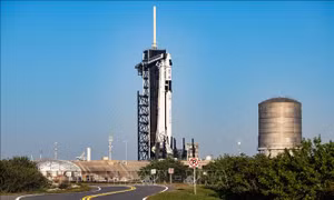 Tên lửa Falcon 9 của SpaceX bị đình chỉ hoạt động