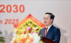 Đồng chí Nguyễn Đức Trung tái đắc cử Bí thư Tỉnh ủy Nghệ An