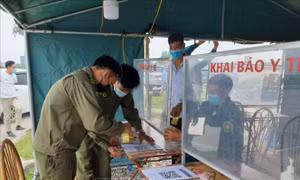 Thái Nguyên: Thành lập thêm 2 bệnh viện điều trị người mắc COVID-19 