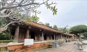 Chạm vào hơn 600 năm lịch sử qua mã QR
