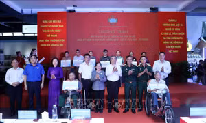TP Hồ Chí Minh bao phủ toàn diện chính sách với người có công
